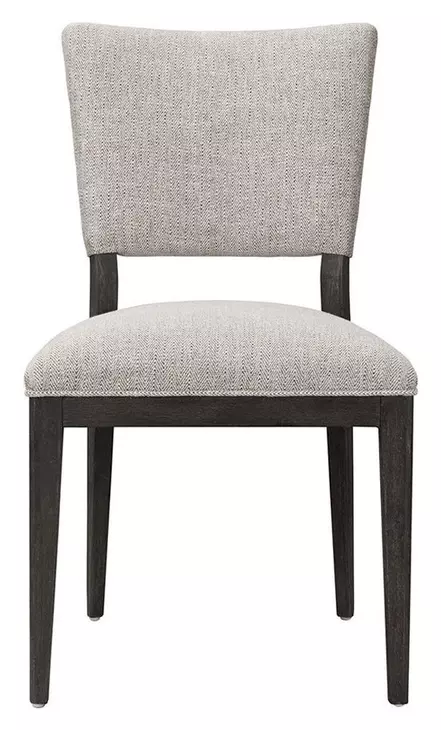 Phillip Sand Upholstered Dining Chair Set of 2