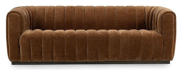 Vanty Bronze 92" Sofa