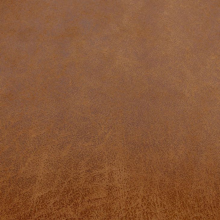 Halstead Cognac Brown Upholstered Dining Chair