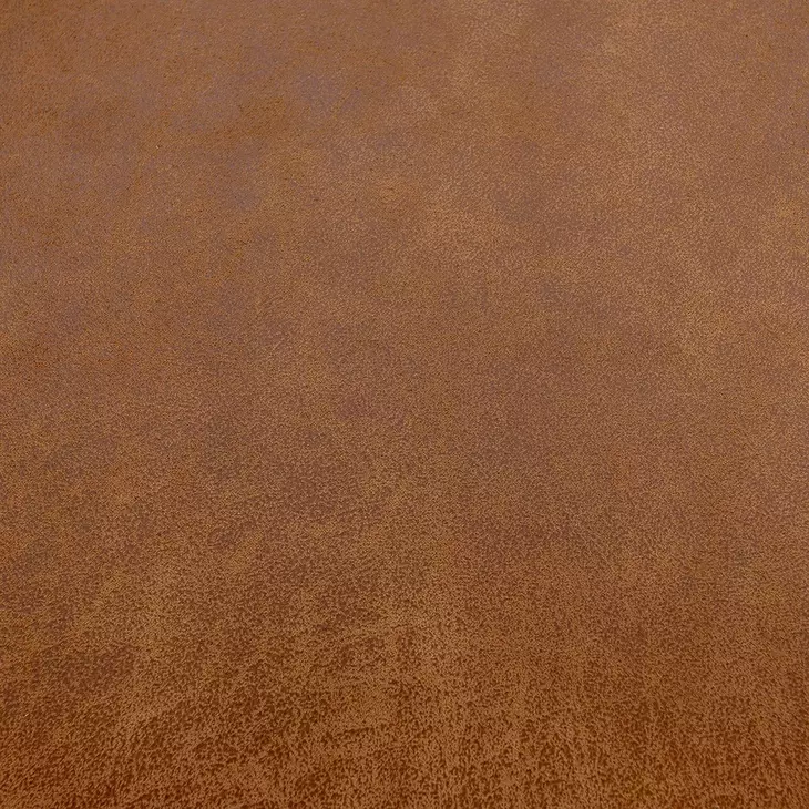 Halstead Cognac Brown Upholstered Dining Chair