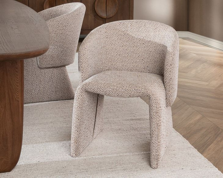Halstead Harvest Upholstered Dining Chair