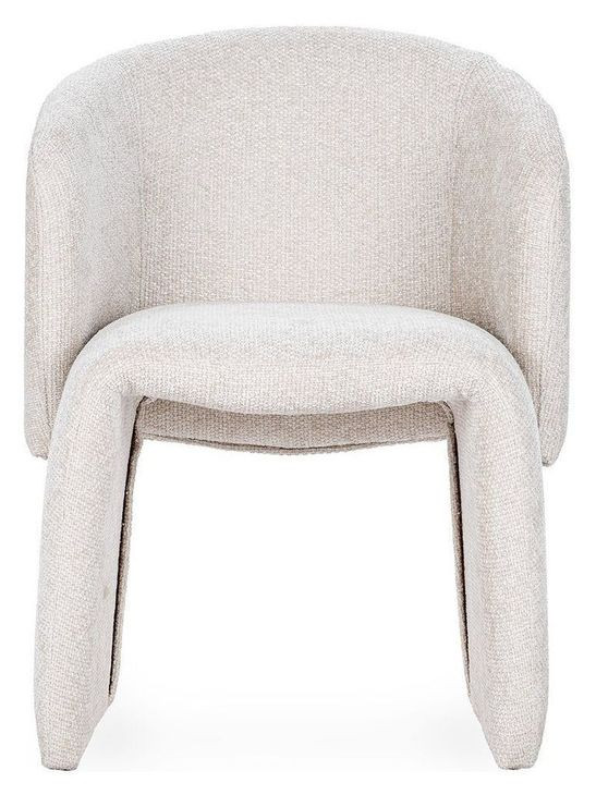 Halstead Pearl Upholstered Dining Chair