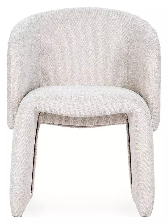 Halstead Pearl Upholstered Dining Chair