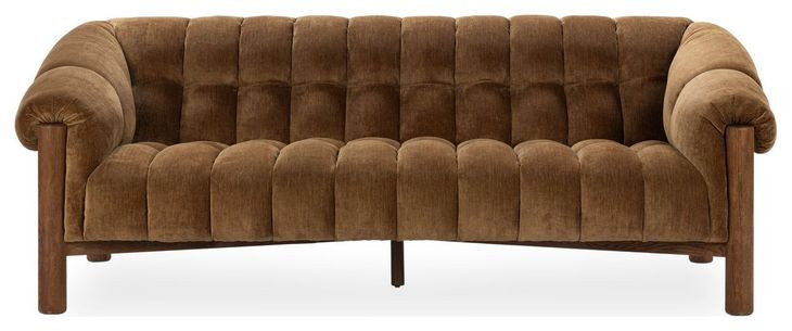 Sansa Bronze 86" Sofa
