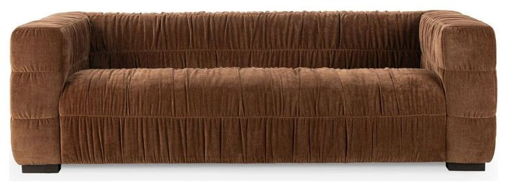 Afeela Bronze 94" Sofa