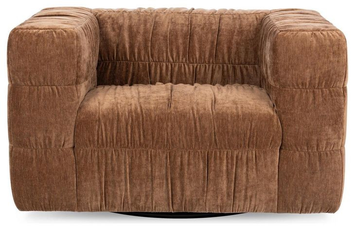 Afeela Bronze Upholstered Accent Chair