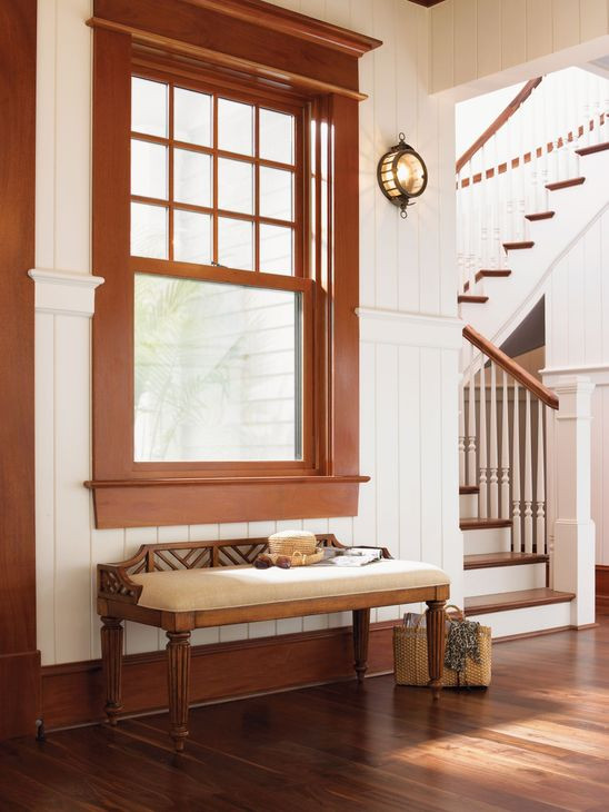 Island Estate Plantain Upholstered 58" Bed Bench