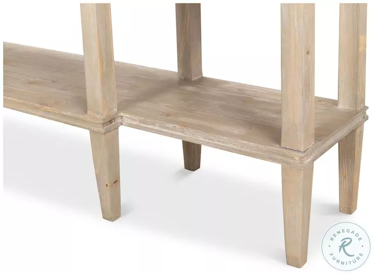 Grange Grey Thorne Console