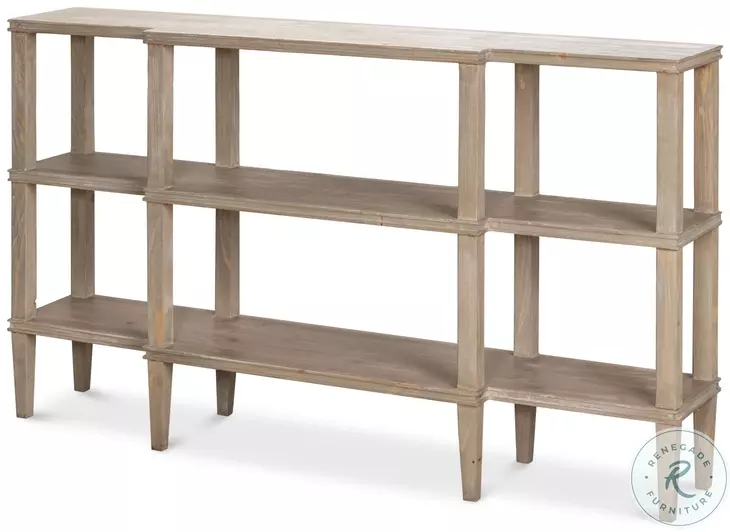 Grange Grey Thorne Console