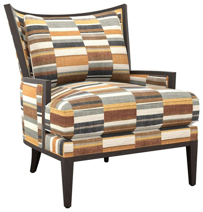 Atwood Beige Upholstered Chair