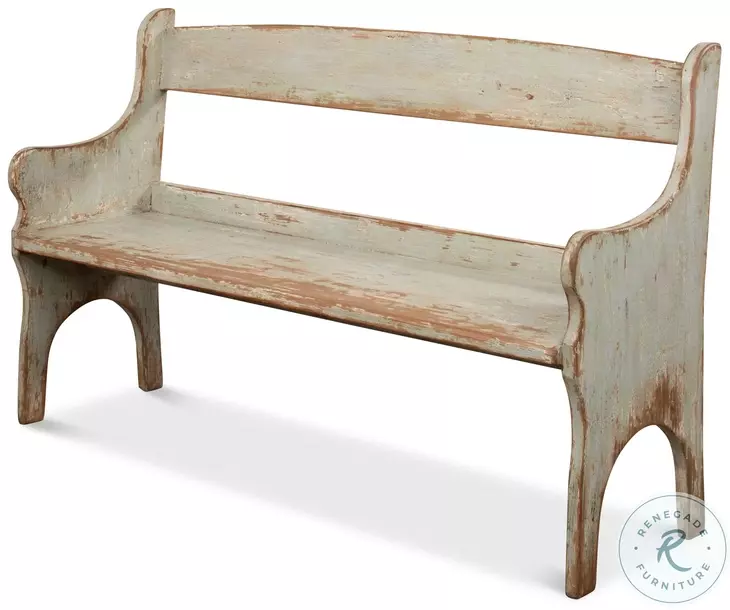 Arlo Sage Bench