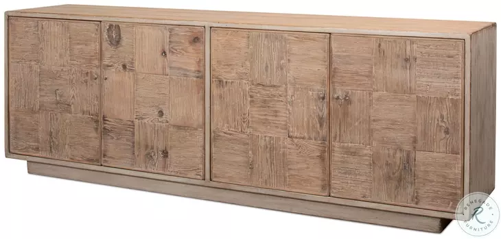 Quinn Stone Grey Sideboard
