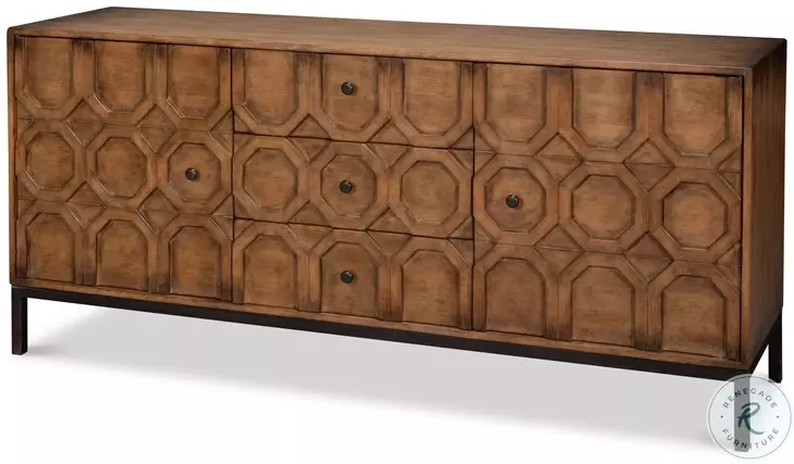 Becket Brown Sideboard