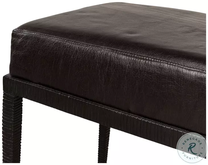 Duke Black Bench