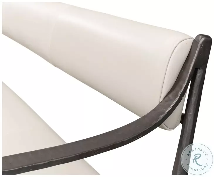Eliana Napa Off White Bench