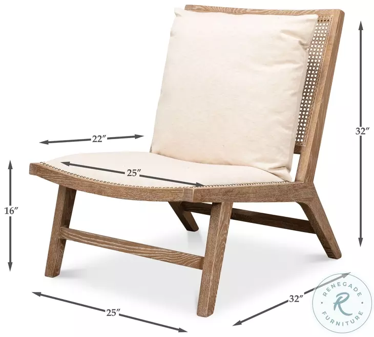 Mia Cream Chair