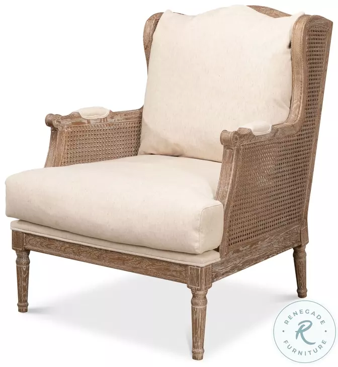 Ava Beige Chair