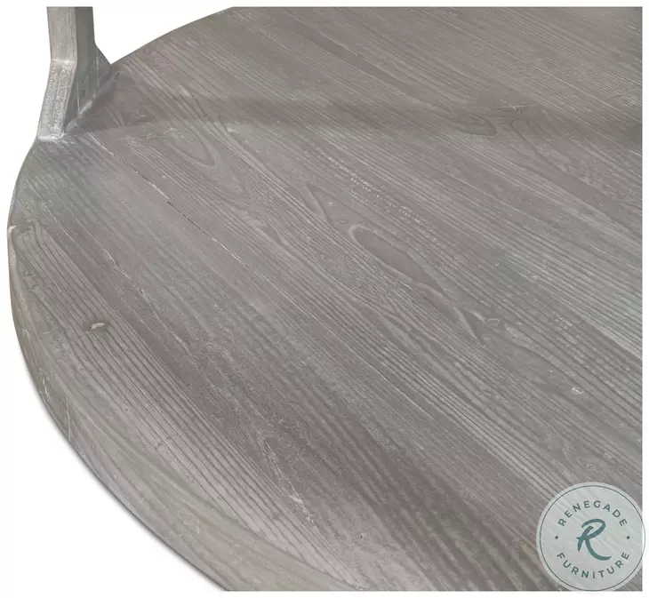 Devon Moonskin Grey Coffee Table