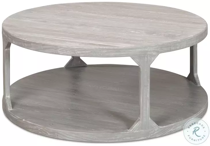 Devon Moonskin Grey Coffee Table