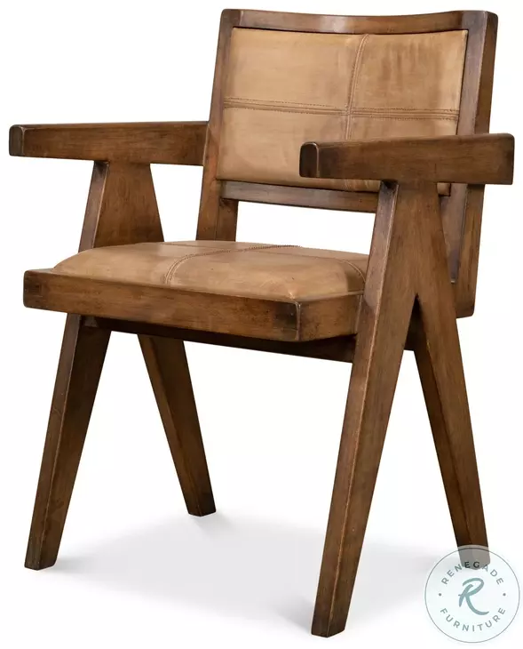 Angus Brown Chair