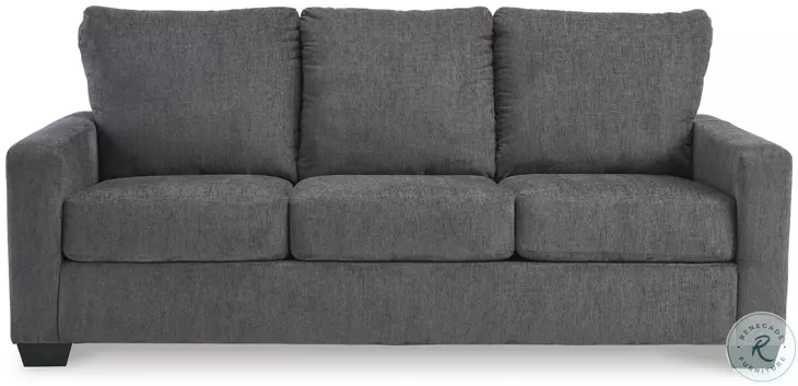 Rannis Pewter Queen Sofa Sleeper