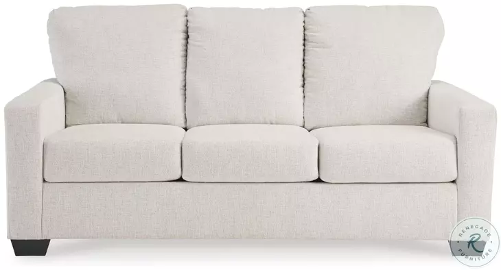 Rannis Snow Full Sofa Sleeper