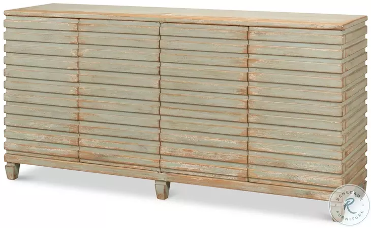 Tristen Sage Sideboard