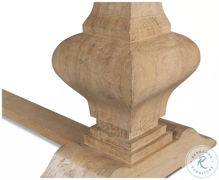 Wesley Sienna Dining Table