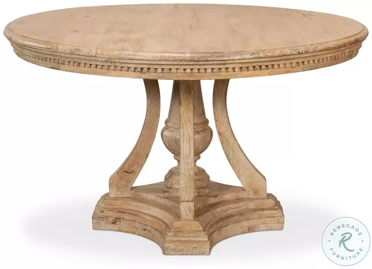 Chantal Sienna Dining Table
