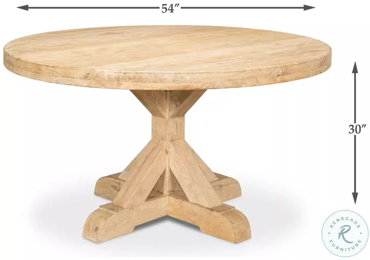 Oleski Sienna Dining Table