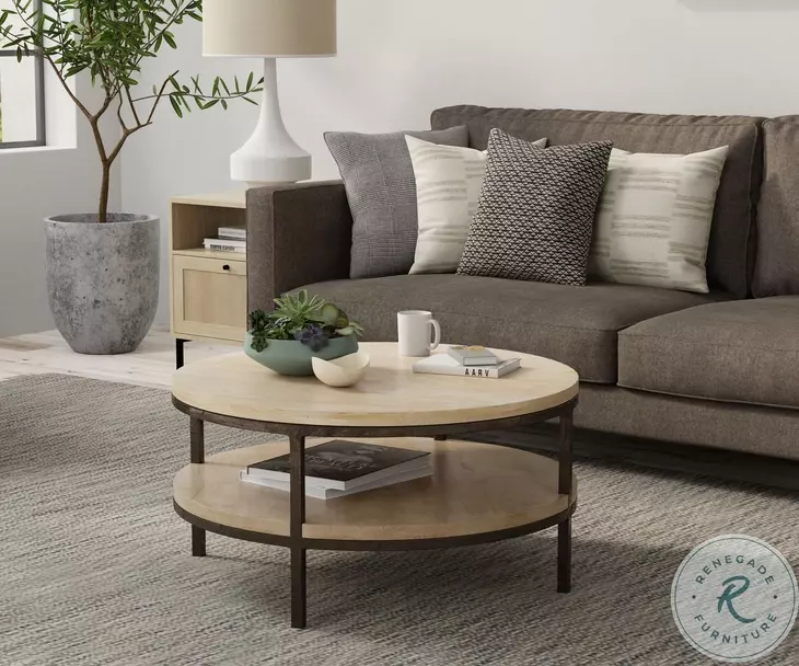 De Stiol Vintage Grey Coffee Table