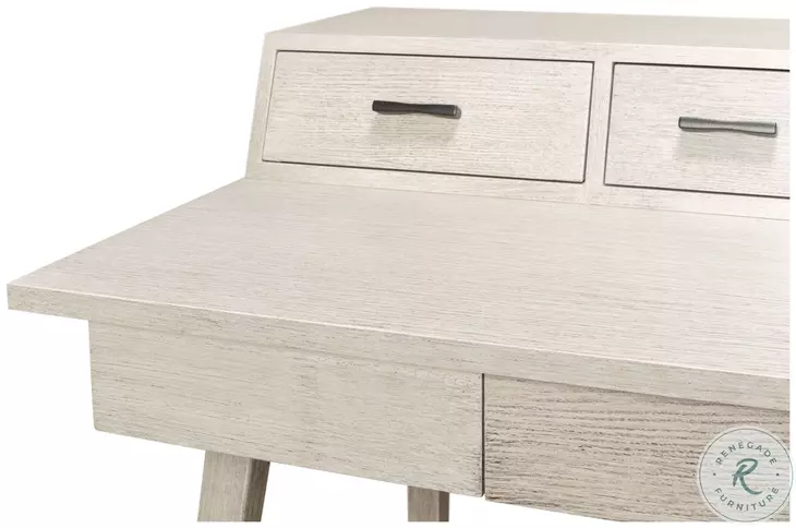 Covet Ivory Bianca Desk