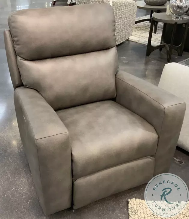 Bristol Scottsdale Granite Triple Rocker Power Recliner