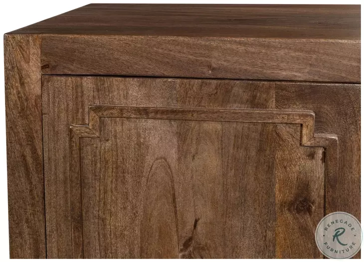 Benedict Walnut Sideboard
