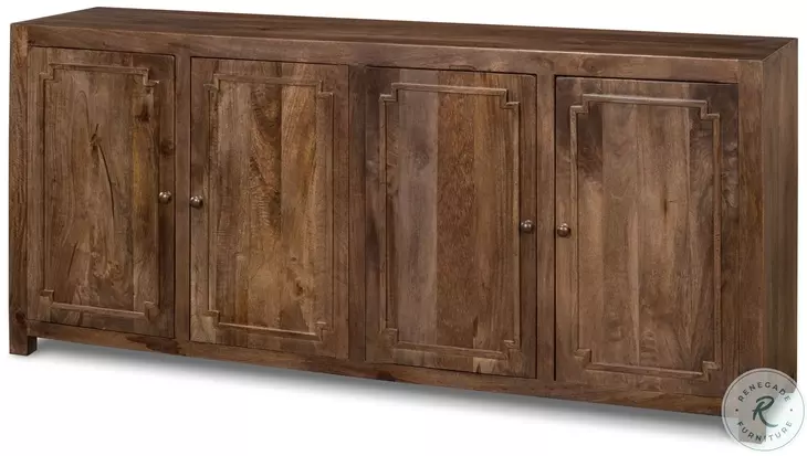 Benedict Walnut Sideboard