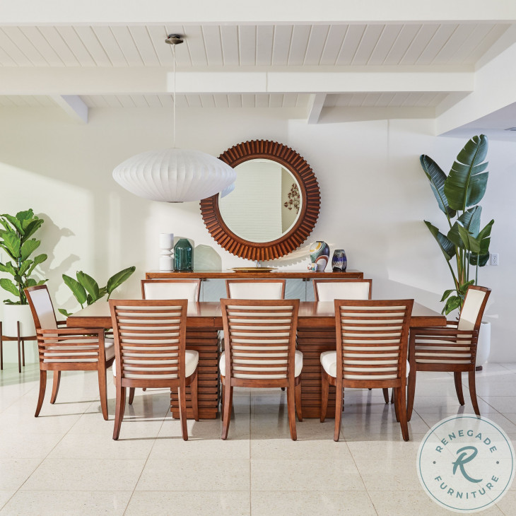Ocean Club Peninsula Extendable Dining Room Set from Tommy Bahama (01 ...