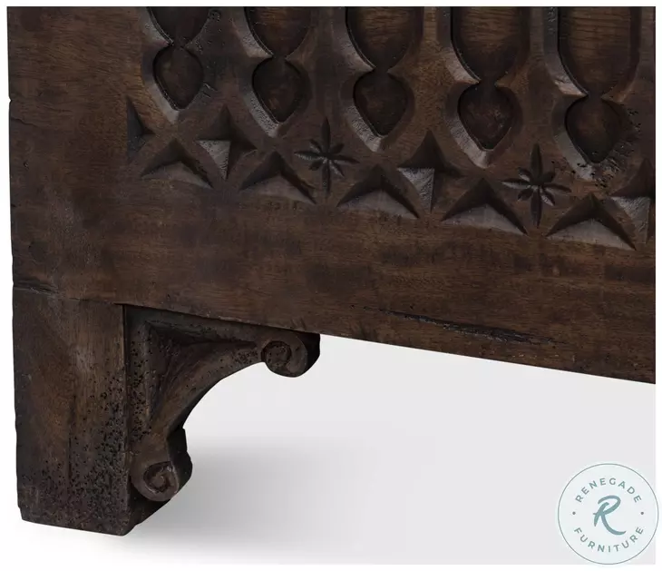Aarush Brown Trunk