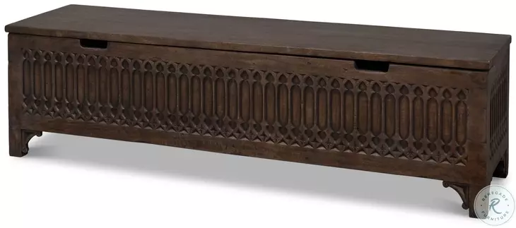 Aarush Brown Trunk