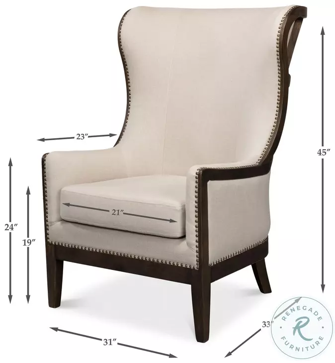 Nolan Beige Chair