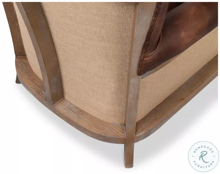 Benjamin Brown Chair