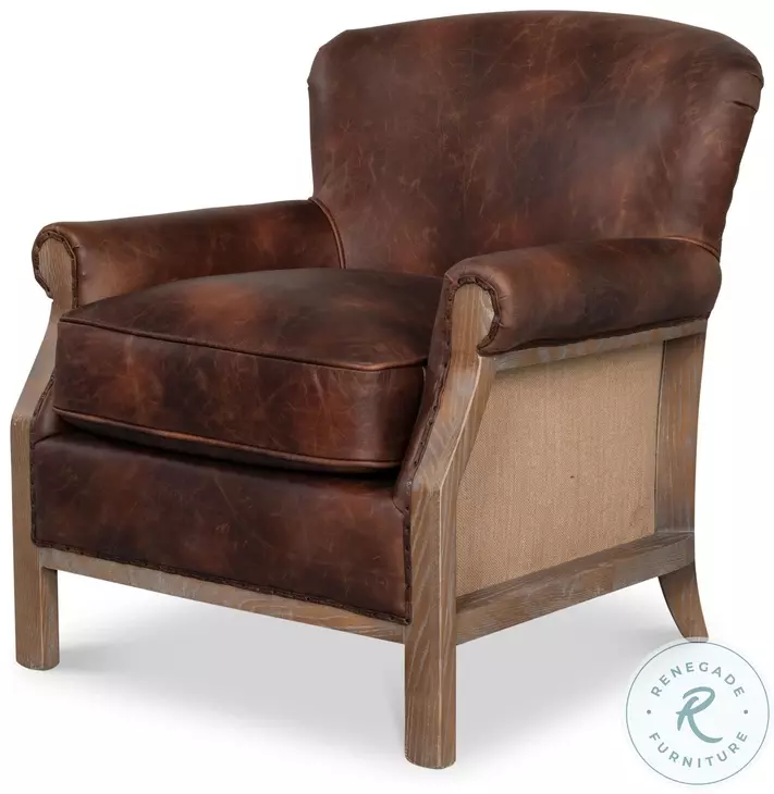 Benjamin Brown Chair