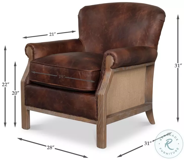 Benjamin Brown Chair