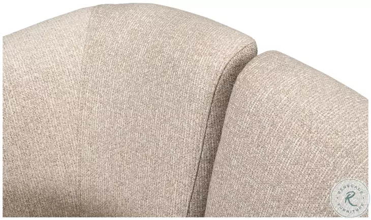Bronson Beige Chair