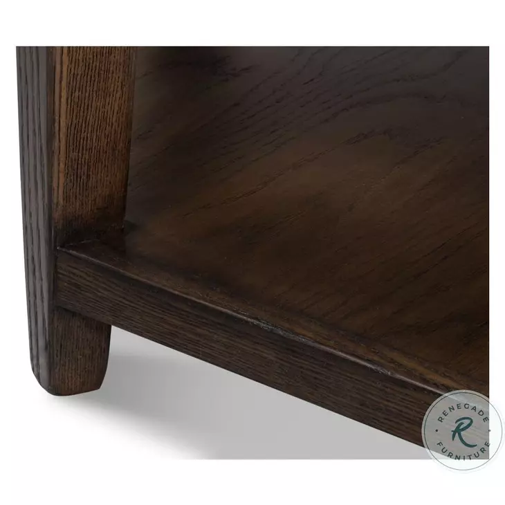 Bertram Gray Ottoman