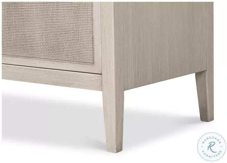 Charity Covet White 2 Door Sideboard