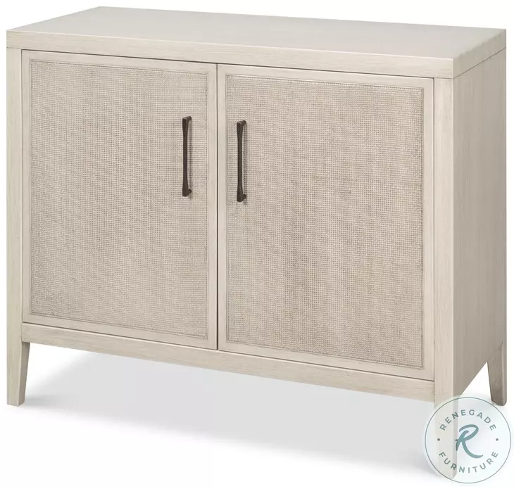 Charity Covet White 2 Door Sideboard