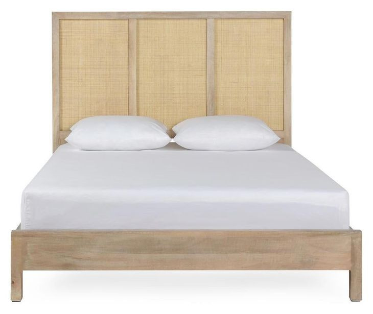 Jensen Meadow Taupe Panel Bedroom Set