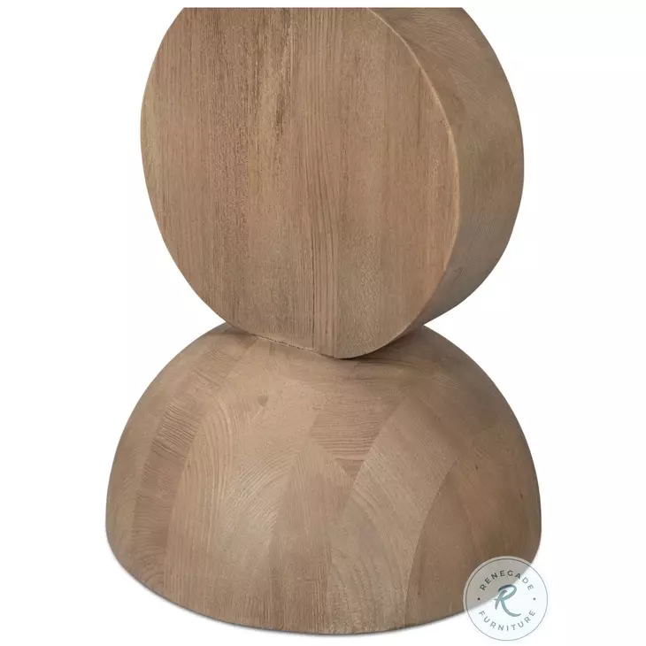 Romeo Natural Side Table Set of 3