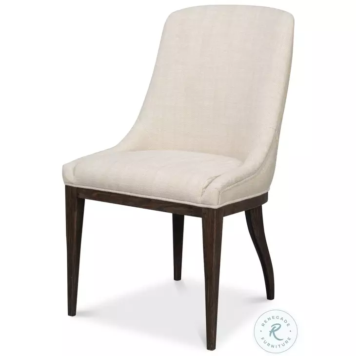 Emilio Grey Dining Chair