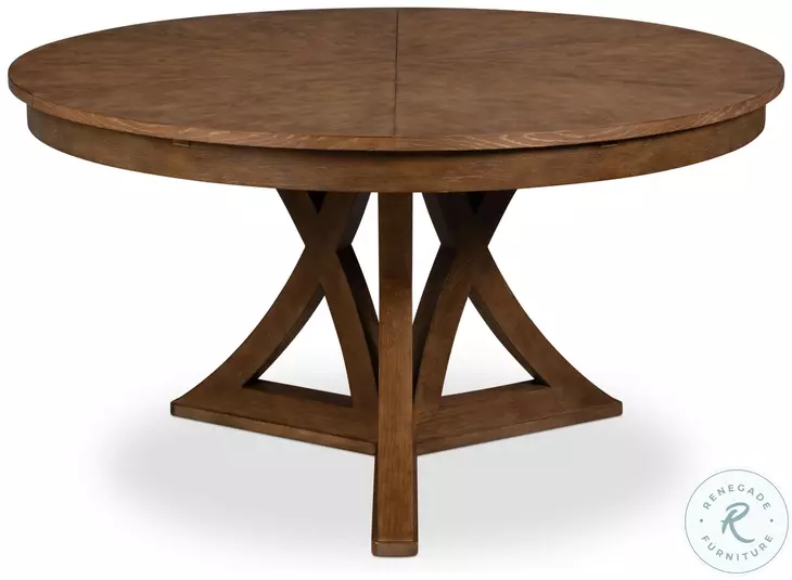 Casual Light Mink Large Extendable Dining Table